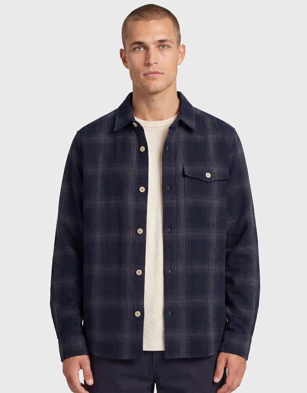 Academy Brand - Oakland Overshirt