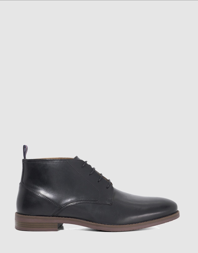 Dune London - Minato - Black