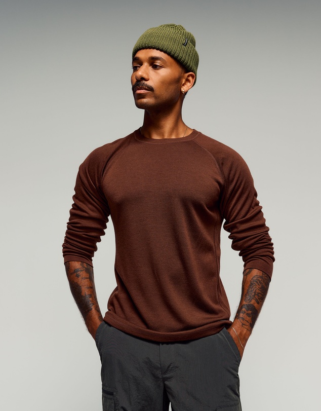 Kathmandu - K-Merino 250 Long Sleeve Top