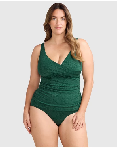 Artesands - La Traviata Delacroix Cross Over Tankini Top