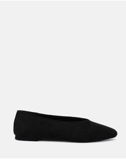 Black Suede