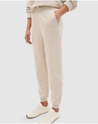 Seed Heritage - Terry Relaxed Trackpant