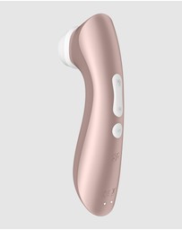 Satisfyer - Satisfyer Pro 2 Plus Air Pulse Stimulation and Vibration