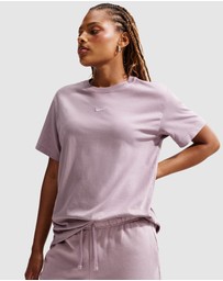 Nike - Sportswear Club Fleece Mid-Rise Shorts