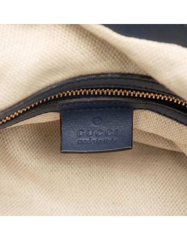 Pre-Loved by Azura Reborn - Pre-Loved Patent Soho Shoulder Bag