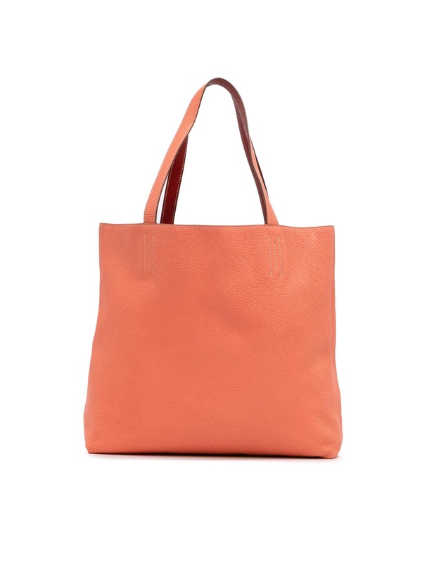 Pre-Loved by Azura Reborn - Pre-Loved hermes Leather Tote Bag