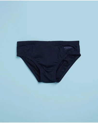 Speedo - Endurance+ Logo Briefs - Kids-Teens