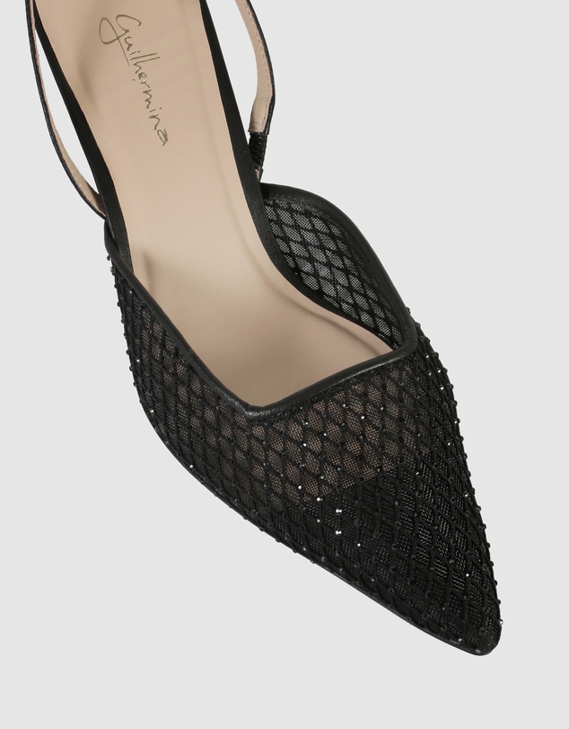 S by Sempre Di - Aurora Heels