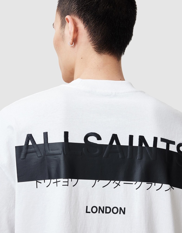 AllSaints - Redact SS T-Shirt