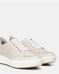 Naturalizer - Tilda Lace-Up Sneaker - Porcelain