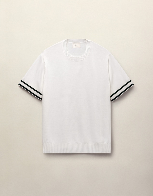 Che - Baller Knitted T-Shirt