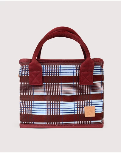 The Somewhere Co - Mulberry Lunch Bag