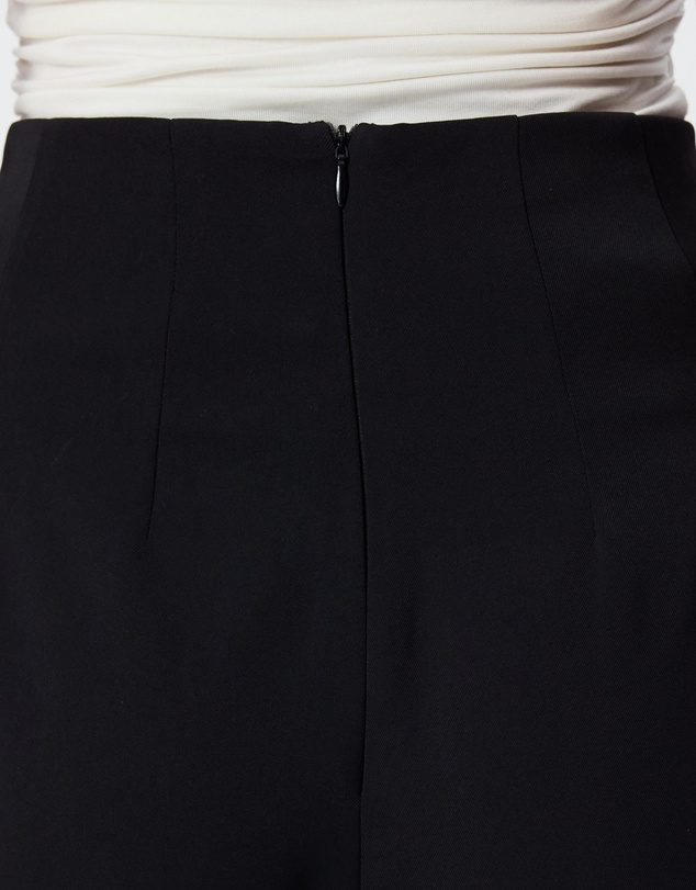 Tussah - Antonia Gold Trim Button Wide Leg Pants