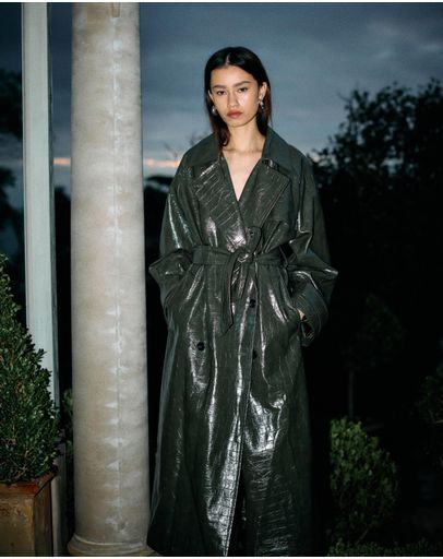 Olive Green