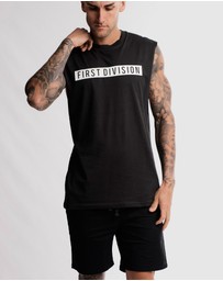 First Division - Box Tank