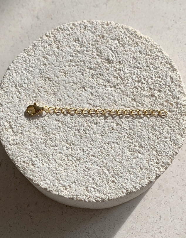 SAINT VALENTINE - Chain Extender - Gold