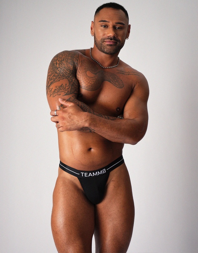 TEAMM8 - Icon Thong
