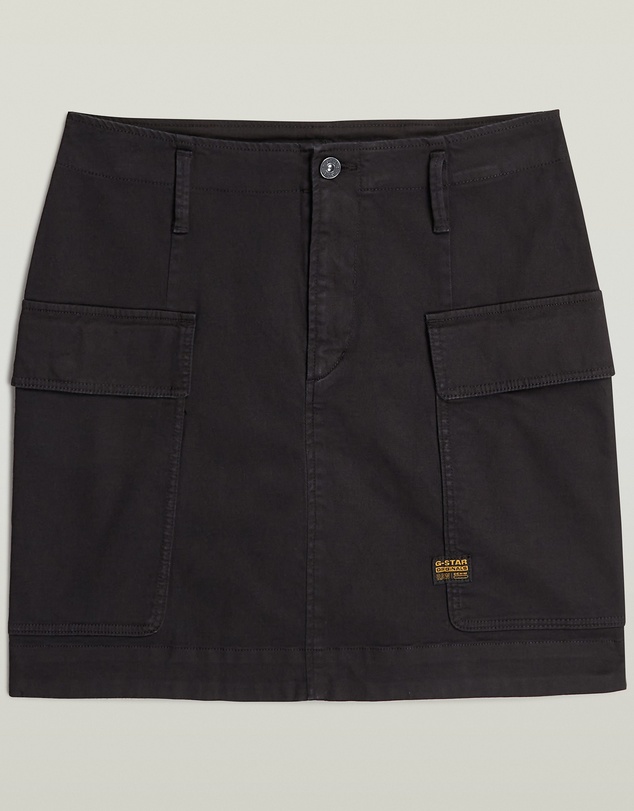 G-Star - Cargo Short Skirt