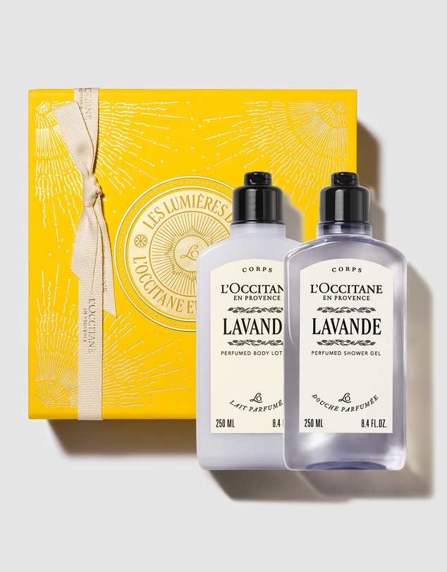 L'Occitane - Lavender Bodycare Duo