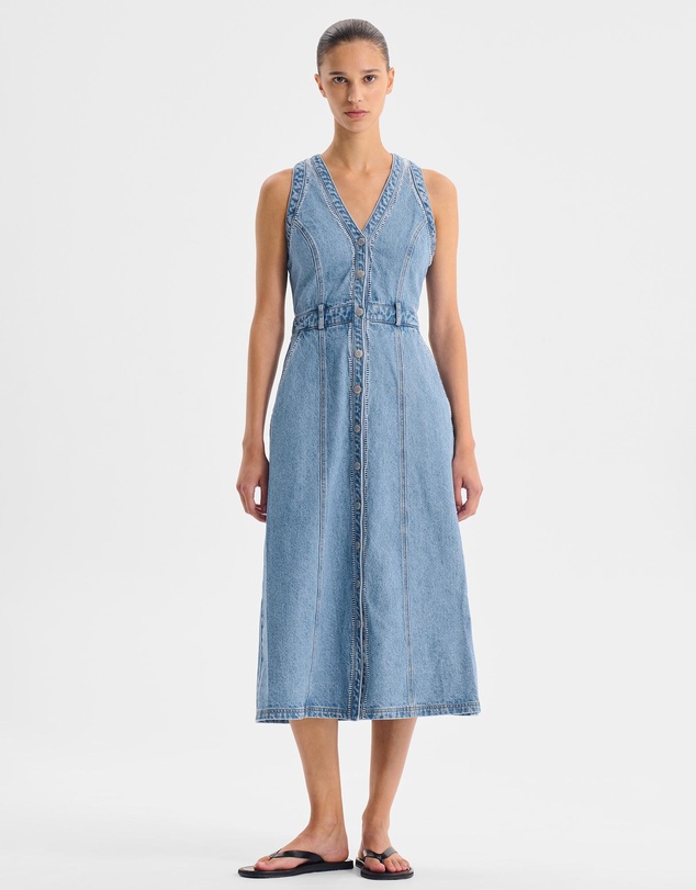 Morrison - Hendrix Denim Dress