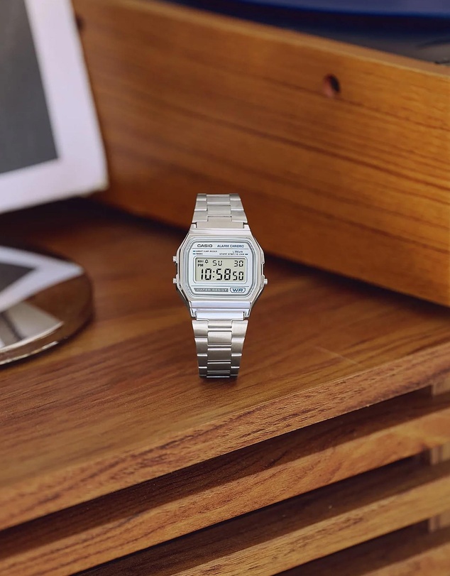 Casio - A158