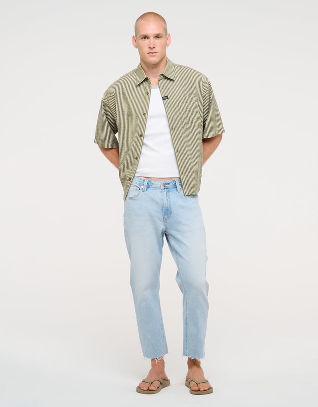Abrand - Bobby Stripe Shirt