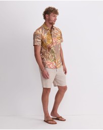 Sportscraft - Jude Short Sleeve Shirt