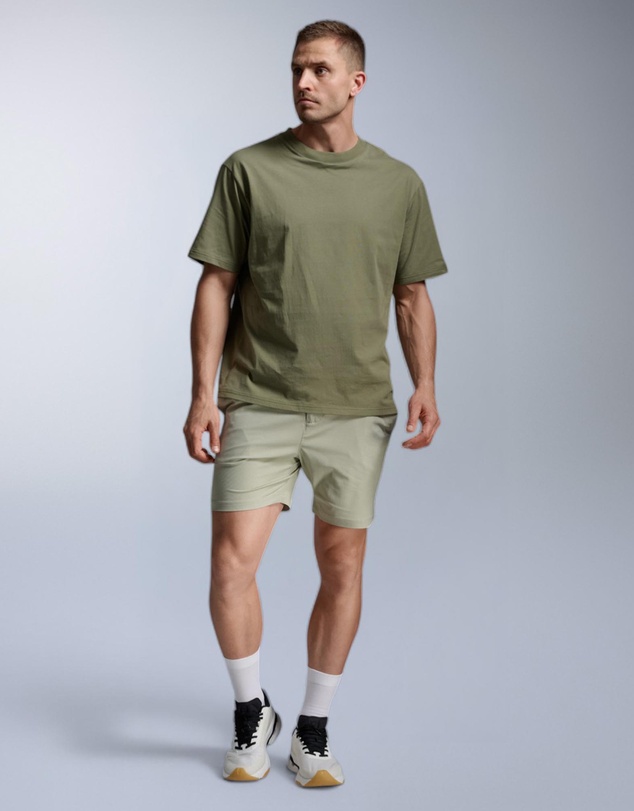 2XU - EZ Oversized Organic Cotton Tee