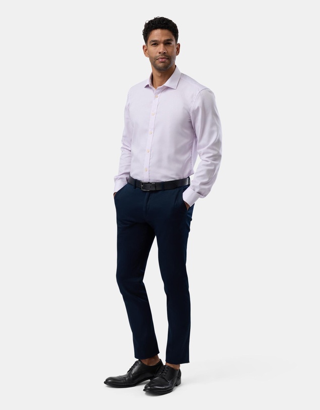 Brooksfield - Luxe Cotton Shirt