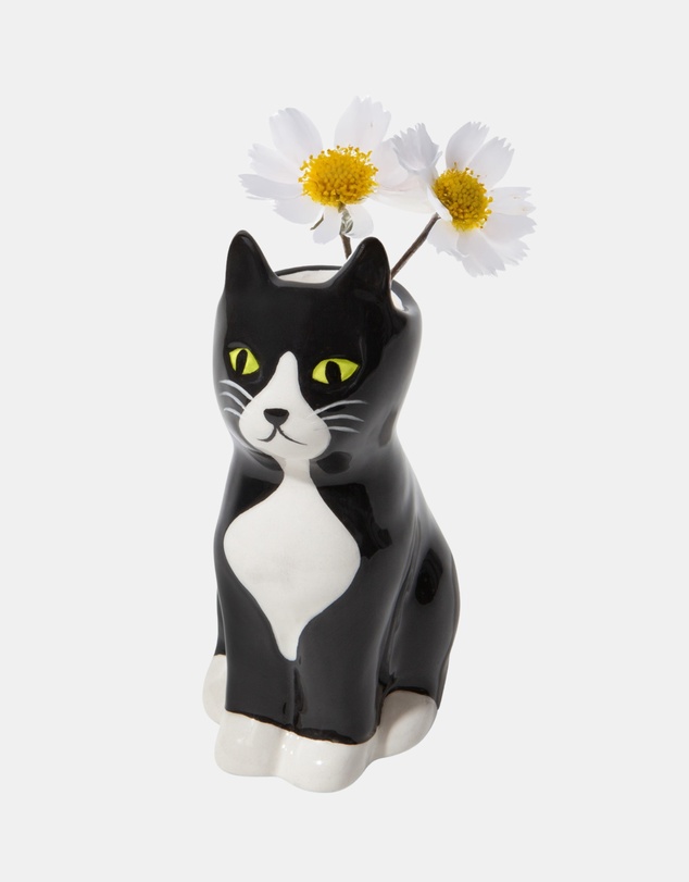 DOIY - Cat Vase Extra Small