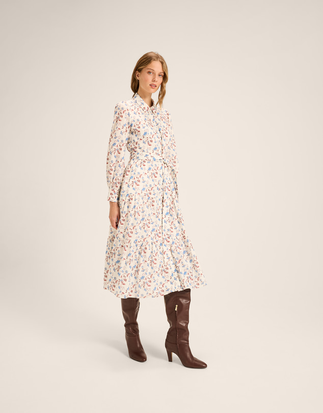 Review - Rosewood Shirtdress
