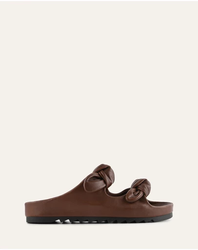 Jo Mercer - Blossom Flat Sandals