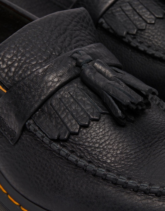 Dr Martens - Adrian YS Tassel Loafers - Unisex