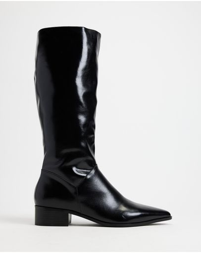 Black Leather