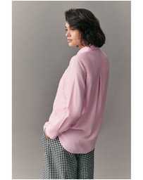 NEXT - Relaxed 100% Cotton Button Down Long Sleeve Shirt