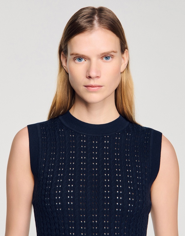 Sandro - Fidele Sweater