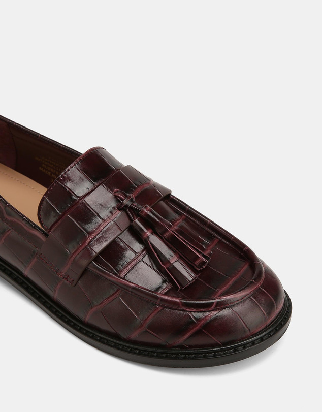 Wittner - Evelyn Loafer Raisin