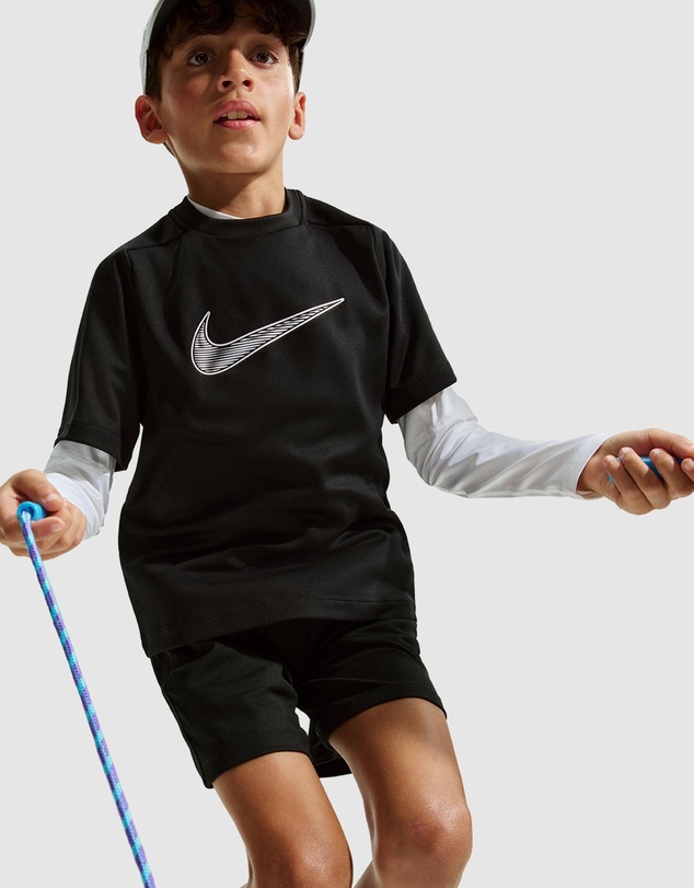Nike - Dri-FIT Short-Sleeve Top - Teens