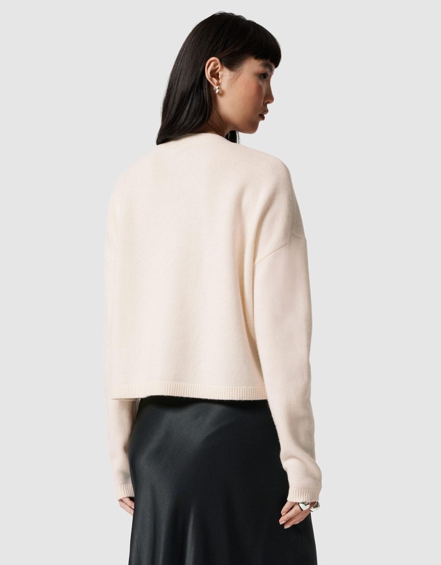 & Other Stories - Relaxed Wool Cardigan