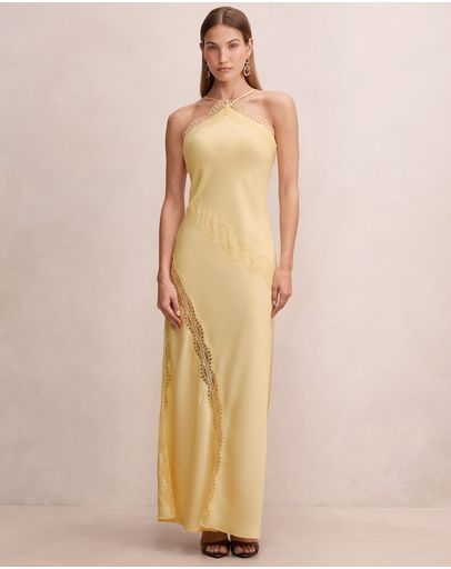 Soft Yellow