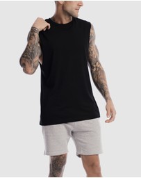 DVNT - Devoid Premium Tank
