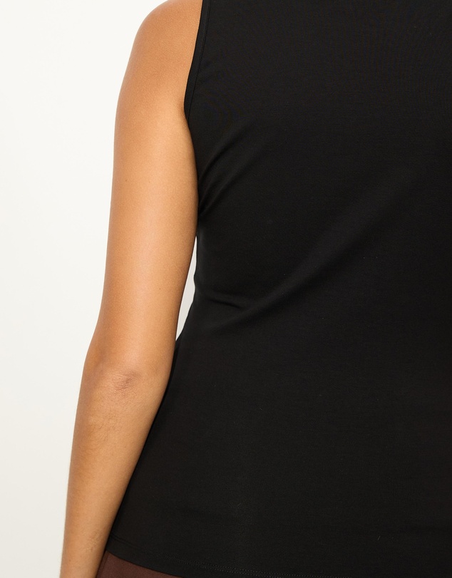 Dazie - Tahlia Twist Detail Top
