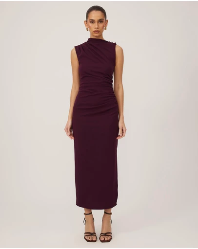 Tussah - Zaya Midi Dress
