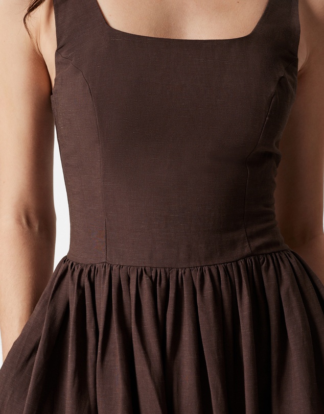 & Other Stories - Flared Midi Dress
