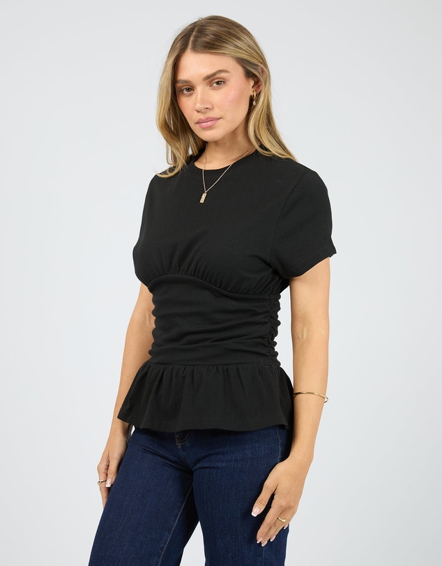 All About Eve - Aae Tyler Tee Black