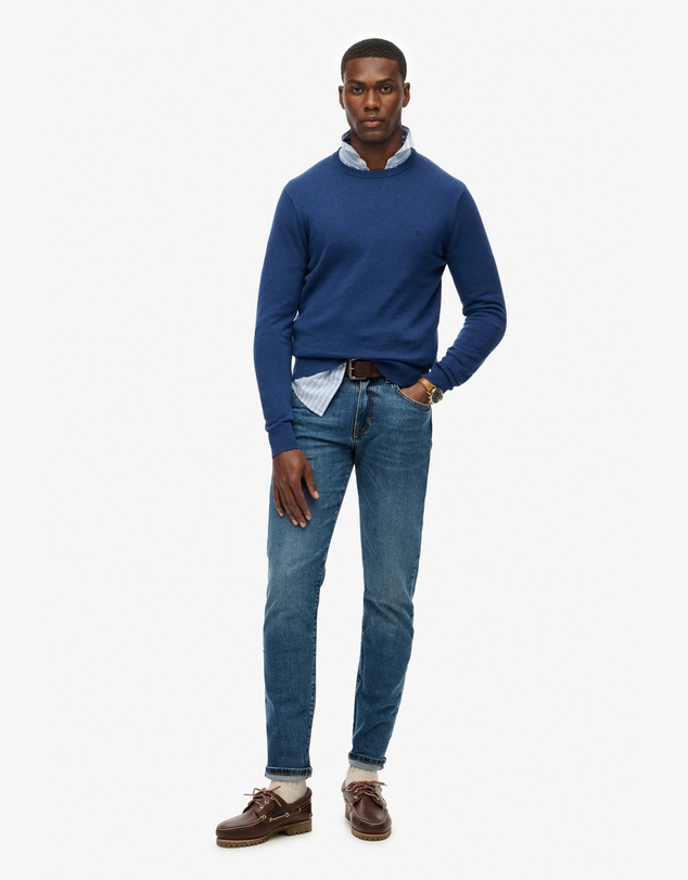 Superdry - Essentials Cotton Jumper