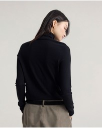 Oxford - Ela Turtle Neck