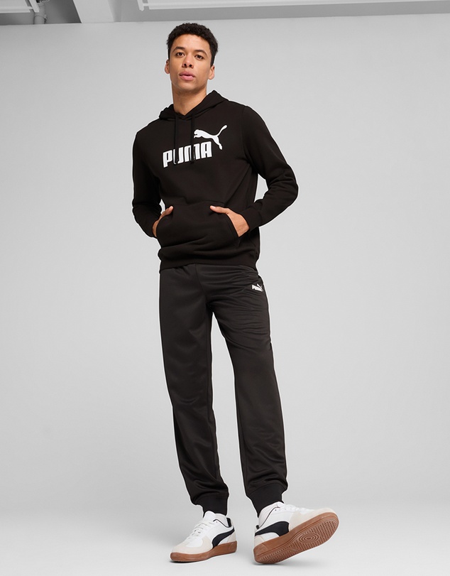 Puma - Essentials No. 1 Logo Hoodie