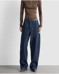 & Other Stories - Barrel-Leg Jeans