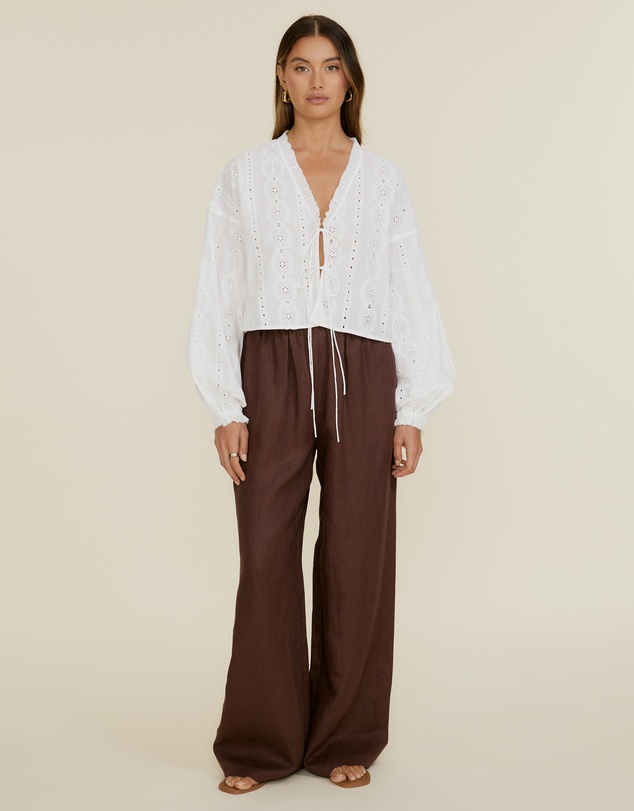 The Fated - Elysi Blouse